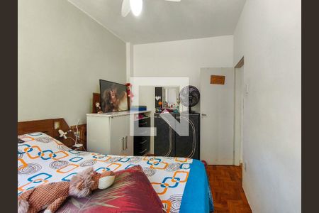 Quarto 1 de apartamento à venda com 3 quartos, 90m² em Tijuca, Rio de Janeiro