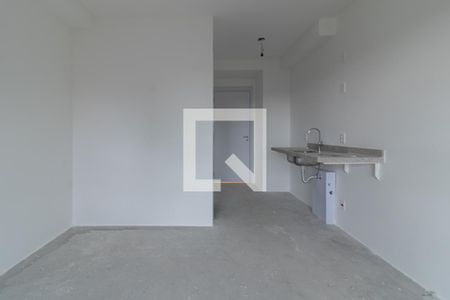 Studio de kitnet/studio à venda com 1 quarto, 26m² em Planalto Paulista, São Paulo