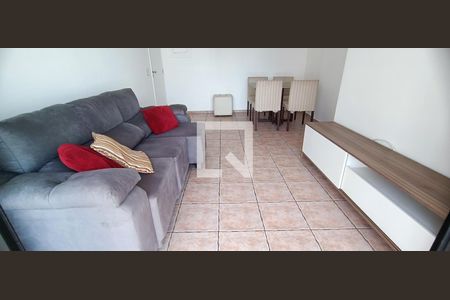 Sala de apartamento para alugar com 2 quartos, 60m² em Jardim Colombo, São Paulo