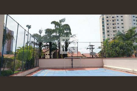 Quadra de apartamento para alugar com 2 quartos, 60m² em Jardim Colombo, São Paulo