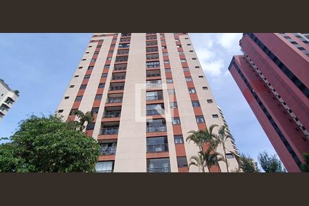 Fachada de apartamento para alugar com 2 quartos, 60m² em Jardim Colombo, São Paulo