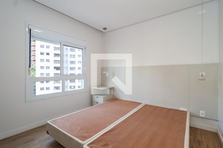 Suíte 1 de apartamento à venda com 3 quartos, 138m² em Vila Andrade, São Paulo