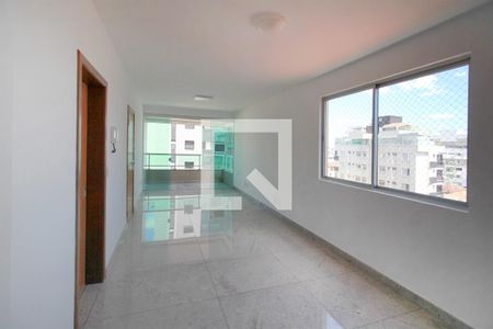 Sala de apartamento à venda com 4 quartos, 120m² em Prado, Belo Horizonte