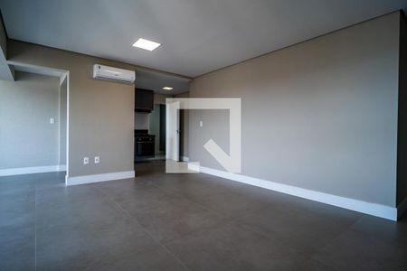 Sala de apartamento para alugar com 3 quartos, 133m² em Parque Campolim, Sorocaba