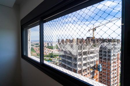 Vista da Suíte 1 de apartamento para alugar com 3 quartos, 133m² em Parque Campolim, Sorocaba