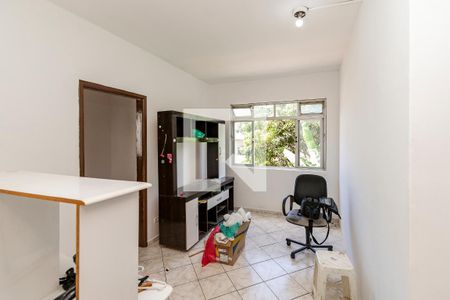 Sala de apartamento para alugar com 3 quartos, 68m² em Santo Amaro, São Paulo