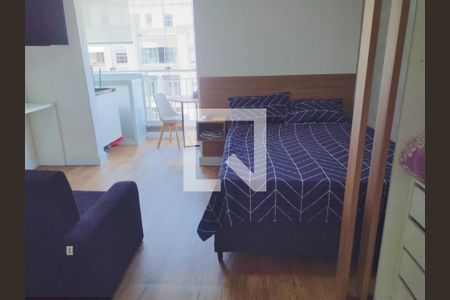 Studio de apartamento para alugar com 1 quarto, 31m² em Vila Buarque, São Paulo