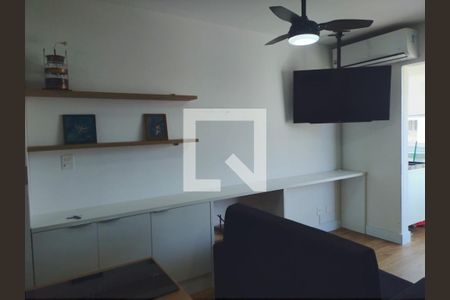 Studio de apartamento à venda com 1 quarto, 31m² em Vila Buarque, São Paulo