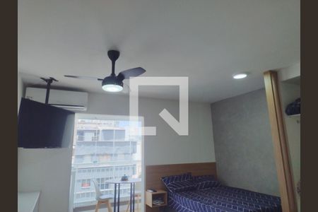 Studio de apartamento à venda com 1 quarto, 31m² em Vila Buarque, São Paulo