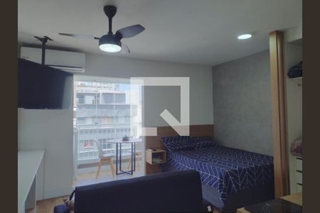 Studio de apartamento à venda com 1 quarto, 31m² em Vila Buarque, São Paulo