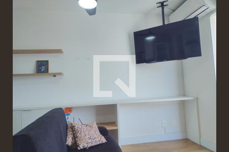 Studio de apartamento para alugar com 1 quarto, 31m² em Vila Buarque, São Paulo