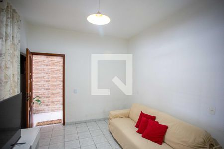 Sala Casa 1 de casa à venda com 7 quartos, 272m² em Casa Grande, Diadema