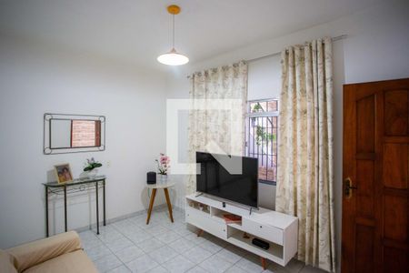 Sala Casa 1 de casa à venda com 7 quartos, 272m² em Casa Grande, Diadema