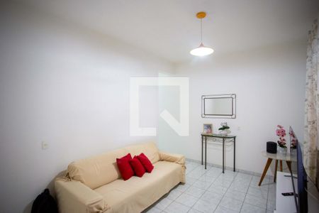 Sala Casa 1 de casa à venda com 7 quartos, 272m² em Casa Grande, Diadema