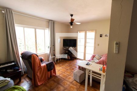 Sala de casa à venda com 3 quartos, 210m² em Jardim Presidente Wenceslau, Campinas