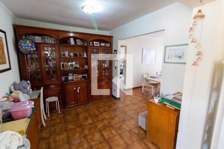 Sala de casa à venda com 3 quartos, 210m² em Jardim Presidente Wenceslau, Campinas