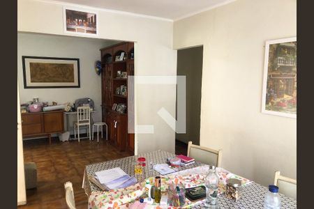 Sala de casa à venda com 3 quartos, 210m² em Jardim Presidente Wenceslau, Campinas