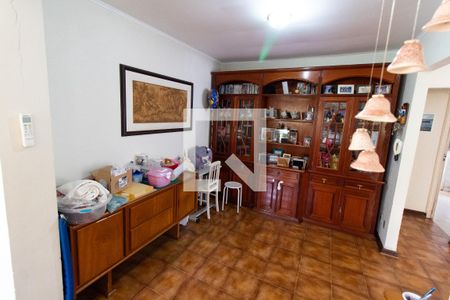 Sala de casa à venda com 3 quartos, 210m² em Jardim Presidente Wenceslau, Campinas