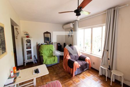 Sala de casa à venda com 3 quartos, 210m² em Jardim Presidente Wenceslau, Campinas