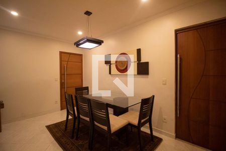 Sala de jantar de apartamento para alugar com 3 quartos, 125m² em Copacabana, Rio de Janeiro