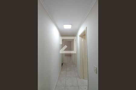 Corredor de apartamento à venda com 3 quartos, 120m² em Vila Joao Jorge, Campinas