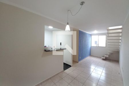 Sala de apartamento à venda com 3 quartos, 120m² em Vila Joao Jorge, Campinas