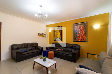 Sala de casa à venda com 3 quartos, 170m² em Jardim Flamboyant, Campinas