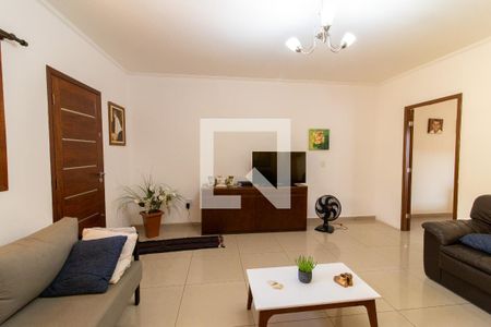 Sala de casa à venda com 3 quartos, 170m² em Jardim Flamboyant, Campinas