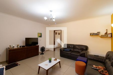 Sala de casa à venda com 3 quartos, 170m² em Jardim Flamboyant, Campinas