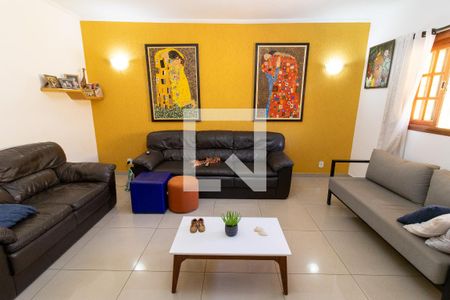 Sala de casa à venda com 3 quartos, 170m² em Jardim Flamboyant, Campinas