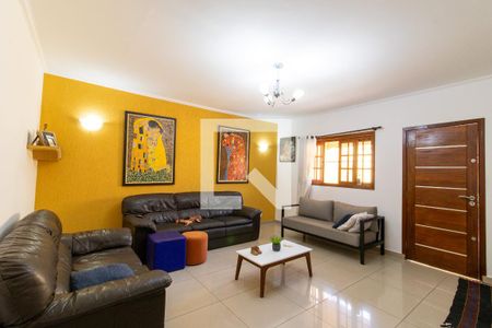 Sala de casa à venda com 3 quartos, 170m² em Jardim Flamboyant, Campinas