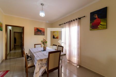 Sala de Jantar de casa à venda com 3 quartos, 170m² em Jardim Flamboyant, Campinas