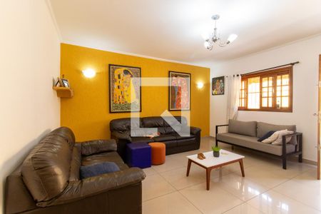 Sala de casa à venda com 3 quartos, 170m² em Jardim Flamboyant, Campinas