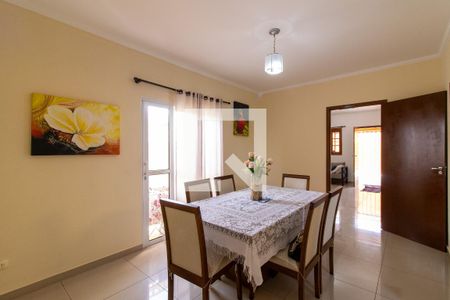 Sala de Jantar de casa à venda com 3 quartos, 170m² em Jardim Flamboyant, Campinas