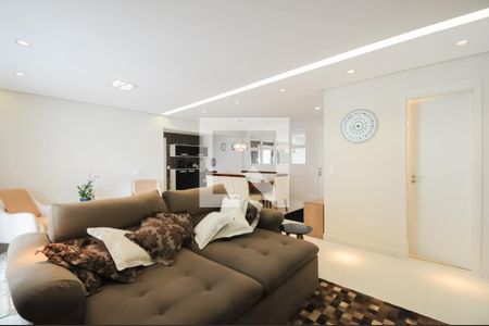 Sala de apartamento à venda com 3 quartos, 147m² em Centro, São Bernardo do Campo