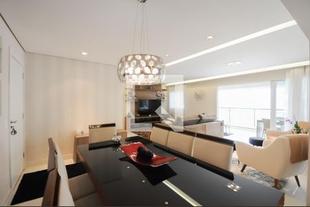 Sala de apartamento à venda com 3 quartos, 147m² em Centro, São Bernardo do Campo