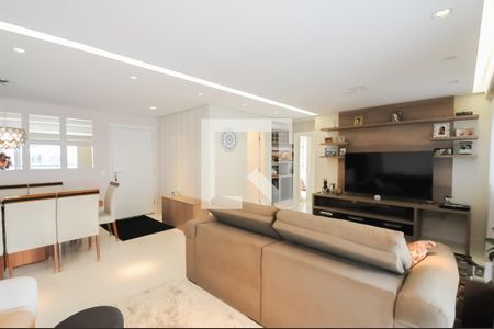 Sala de apartamento à venda com 3 quartos, 147m² em Centro, São Bernardo do Campo