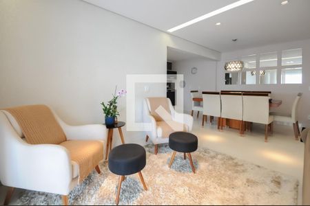 Sala de apartamento à venda com 3 quartos, 147m² em Centro, São Bernardo do Campo