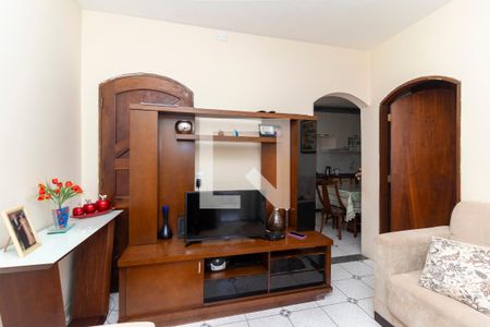 Casa 01 - Sala de casa à venda com 4 quartos, 150m² em Jardim Sao Carlos (zona Leste), São Paulo