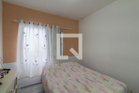 Quarto 1 de casa para alugar com 3 quartos, 100m² em Artur Alvim, São Paulo