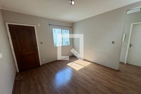 Sala de apartamento para alugar com 2 quartos, 46m² em Vila Virginia, Ribeirão Preto