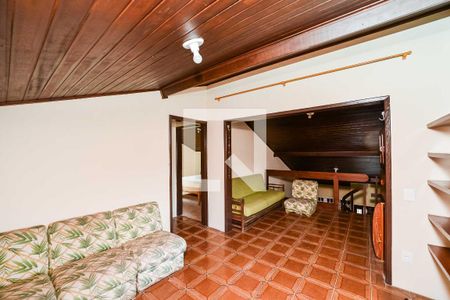 Sala mezanino de casa para alugar com 4 quartos, 189m² em Sarandi, Porto Alegre