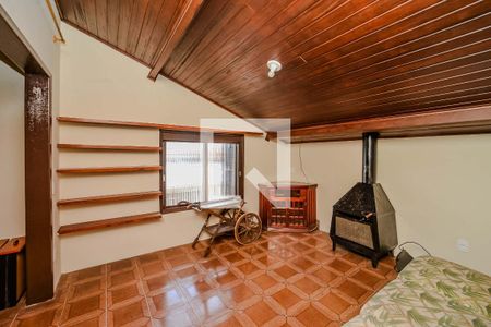 Sala mezanino de casa para alugar com 4 quartos, 189m² em Sarandi, Porto Alegre