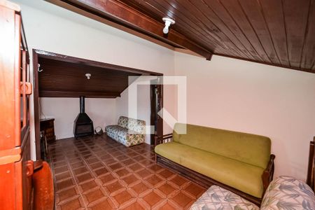 Sala mezanino de casa para alugar com 4 quartos, 189m² em Sarandi, Porto Alegre