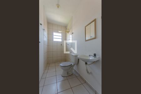 Banheiro de casa à venda com 1 quarto, 50m² em Vila Pereira Cerca, São Paulo