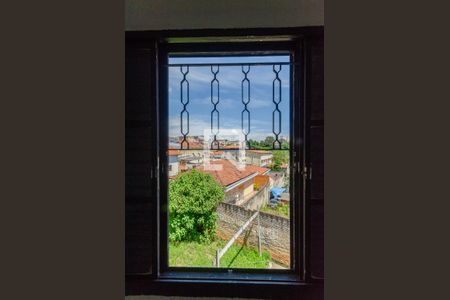 Sala/Quarto - Vista de casa à venda com 1 quarto, 50m² em Vila Pereira Cerca, São Paulo