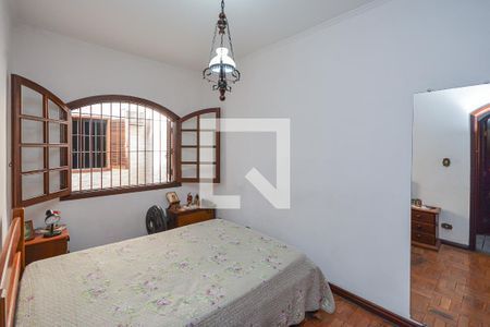 Quarto 1 de casa à venda com 3 quartos, 165m² em Conjunto Residencial Salvador Tolezani, São Paulo