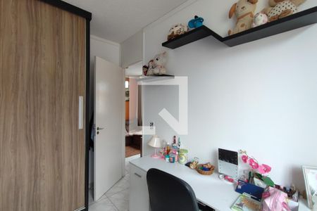 Quarto 2 de apartamento à venda com 2 quartos, 45m² em Jardim São José, Campinas