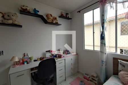 Quarto 2 de apartamento à venda com 2 quartos, 45m² em Jardim São José, Campinas