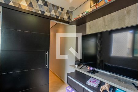 Sala de apartamento para alugar com 2 quartos, 125m² em Vila Alto de Santo Andre, Santo André